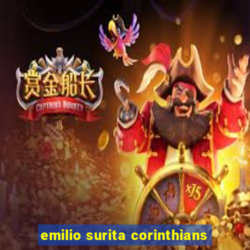 emilio surita corinthians